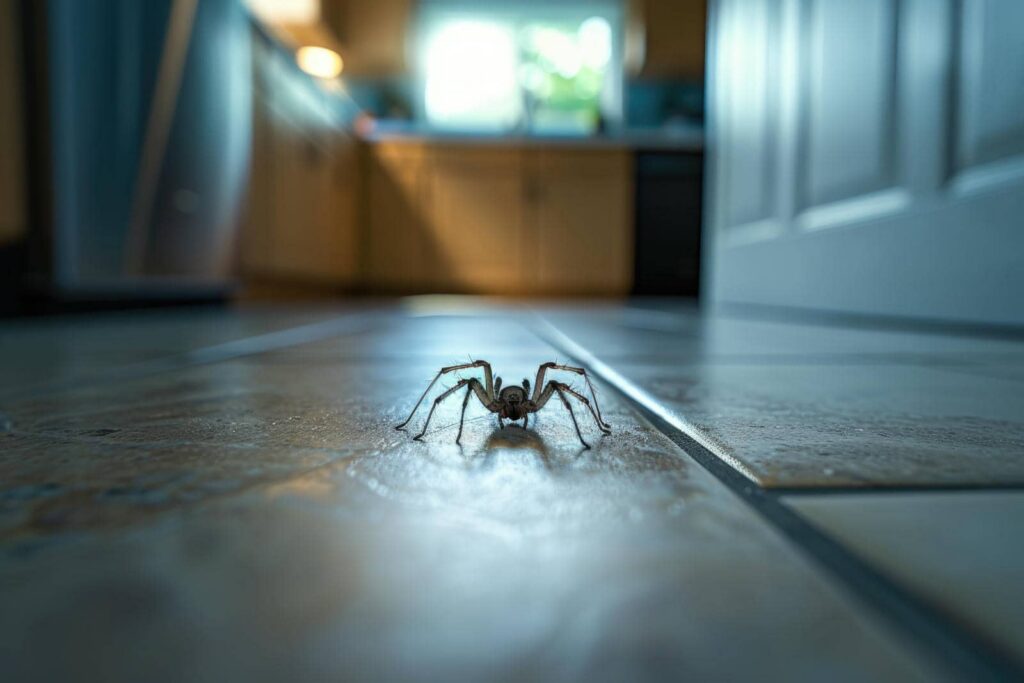 3 Signs You Have a Spider Infestation