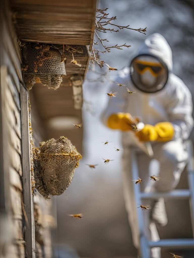 5 Best Tips for Professional Wasp Control