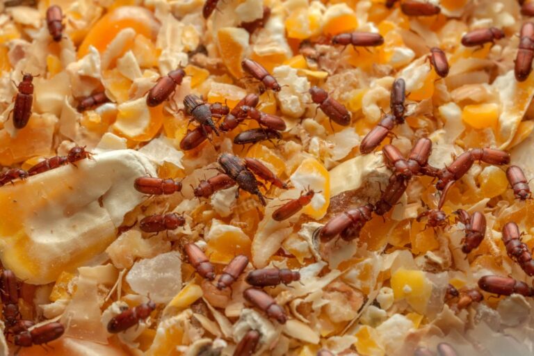 7 Tips for Springtail and Flour Beetle Control