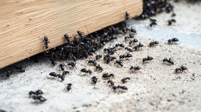 Natural Pest Control Tips for West Michigan Residents