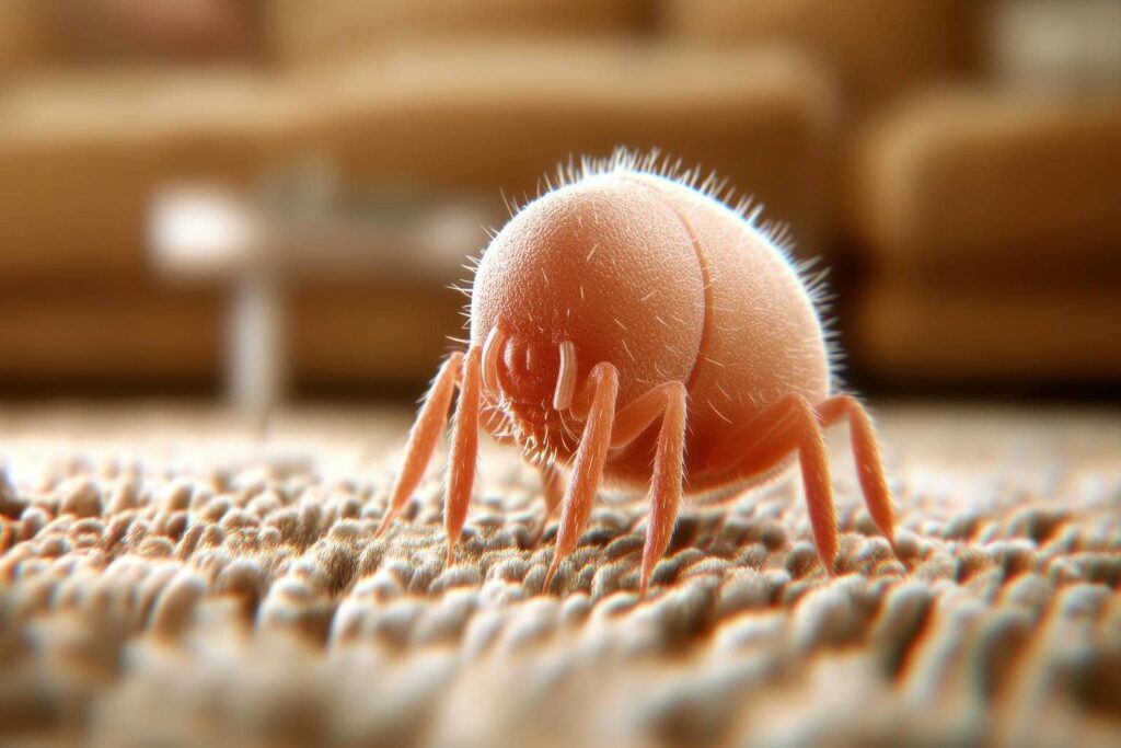 How to Professionally Treat Fleas in Homes