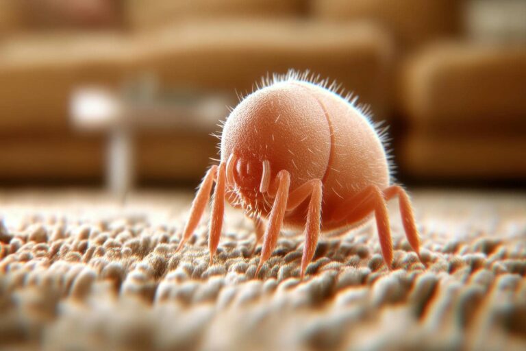 How to Professionally Treat Fleas in Homes