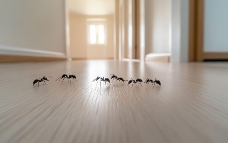Why Use Natural Methods to Get Rid of Indoor Ants?