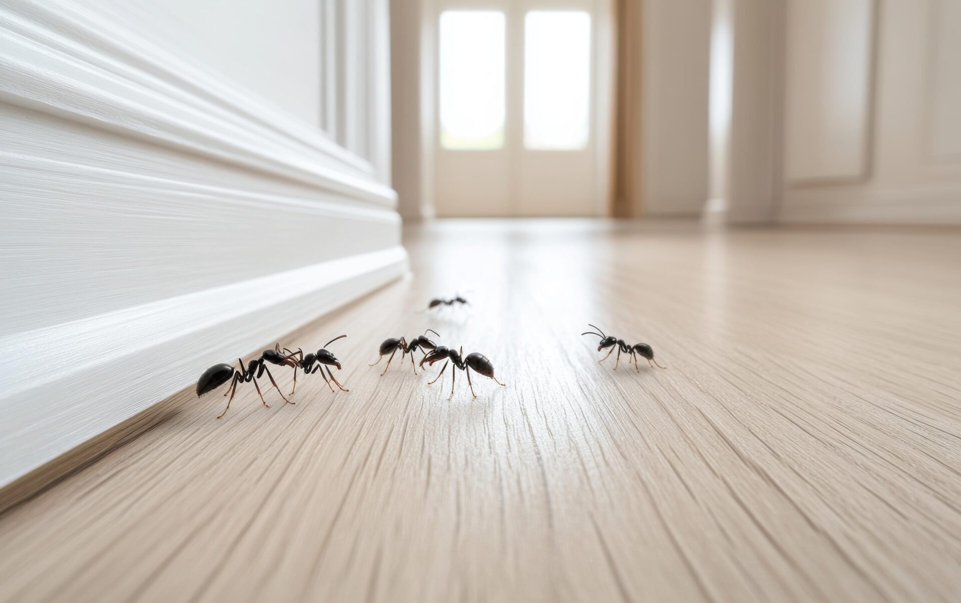 Indoor Ants: 7 Natural Solutions to Manage Them Joyfully