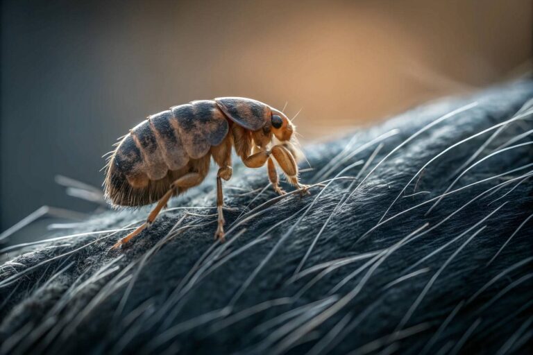 Is Professional Flea Treatment Right for Your Pets?