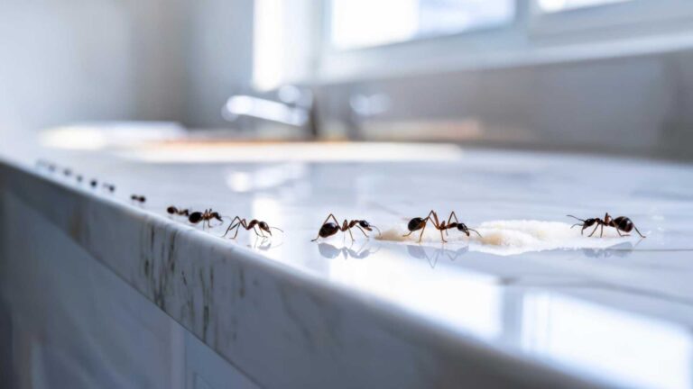 Simple Ways to Get Rid of Indoor Ants
