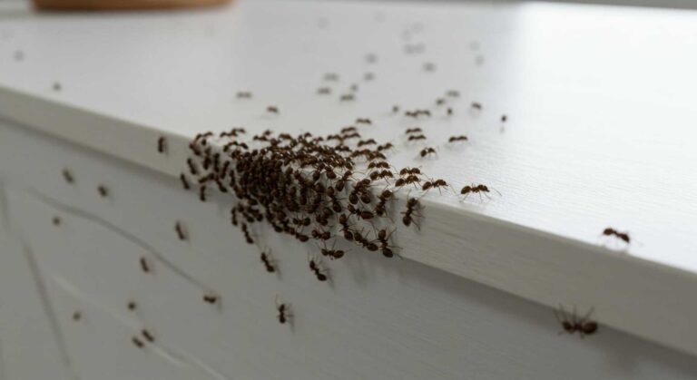 Why Choose Indoor Insect Extermination Techniques?