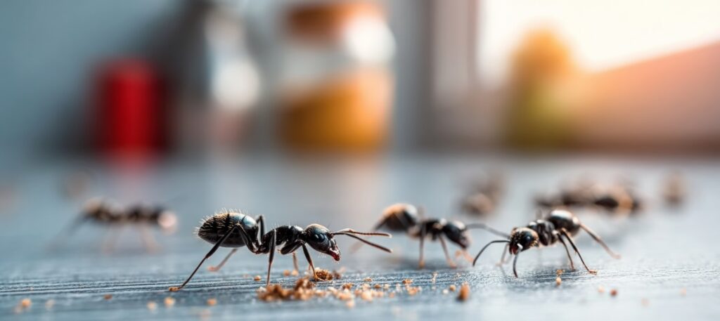 Cost-Effective Indoor Pest Control Solutions Available