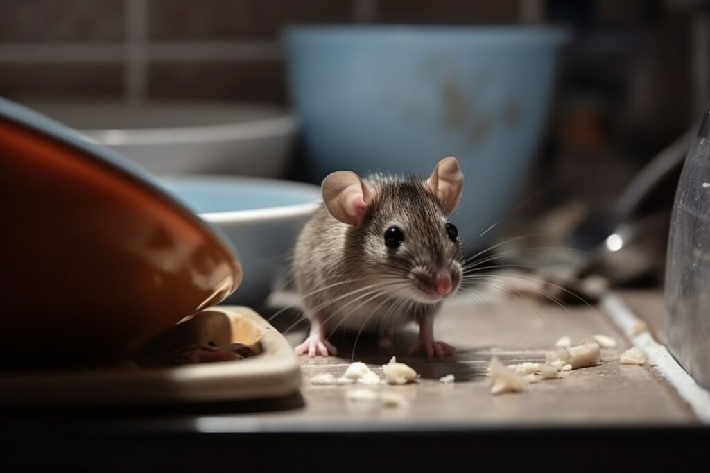 Swift Solutions for Rodent and Flea Control