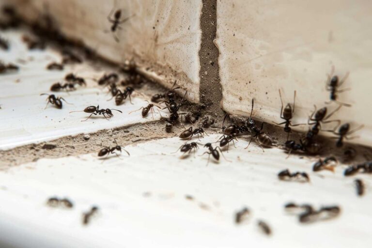 Top Indoor Pest Control Techniques for Homeowners