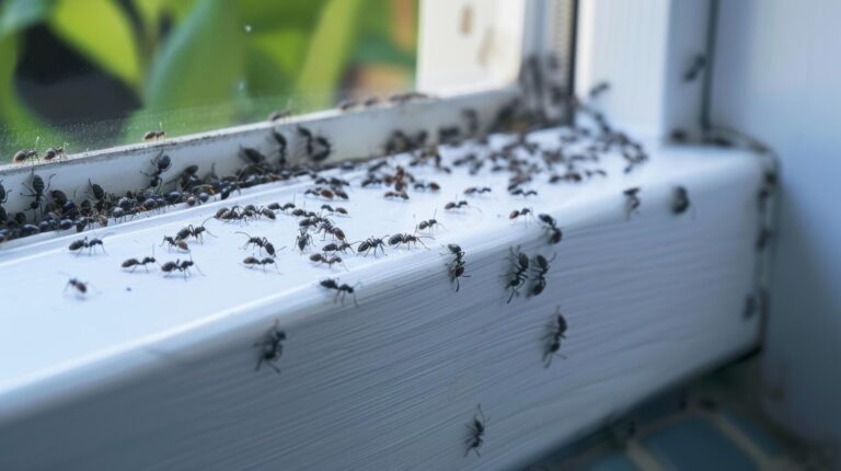 Natural Ways to Get Rid of Indoor Ants