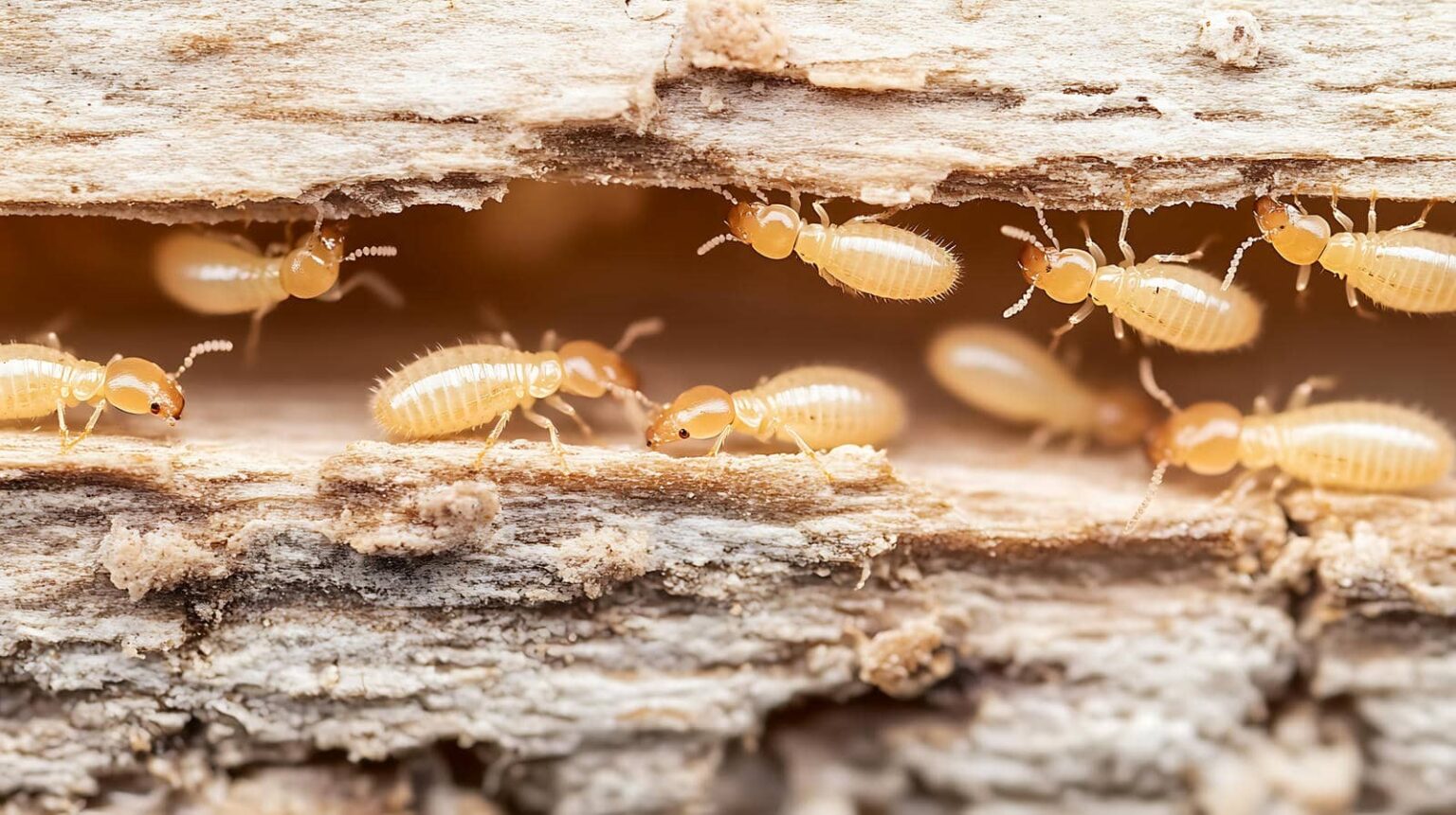 Eco-Friendly Termite Treatment Options for Homes | Van Den Berge Pest ...