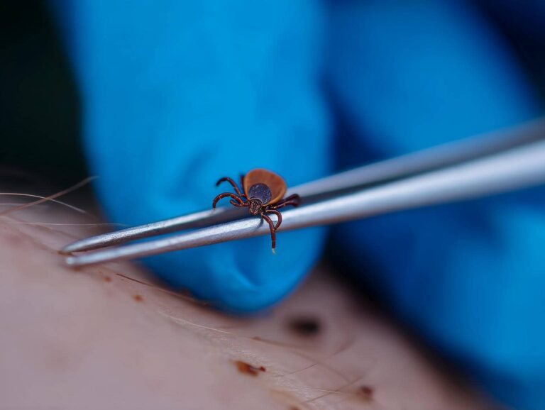 Essential Tips for Safe Tick Removal