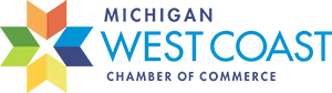 Michigan West Coast Chamber of Commerce Logo