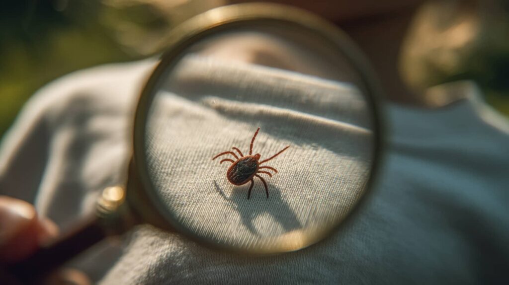 Mosquito and Tick Control: How to Reclaim Your West Michigan Yard