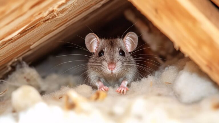 Signs of Mice in Walls: What That Scratching Sound Really Means