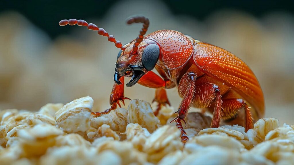 Top Red Flour Beetle Exterminators