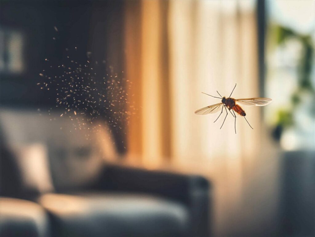 Understanding Exterminator Costs for Mosquito Control