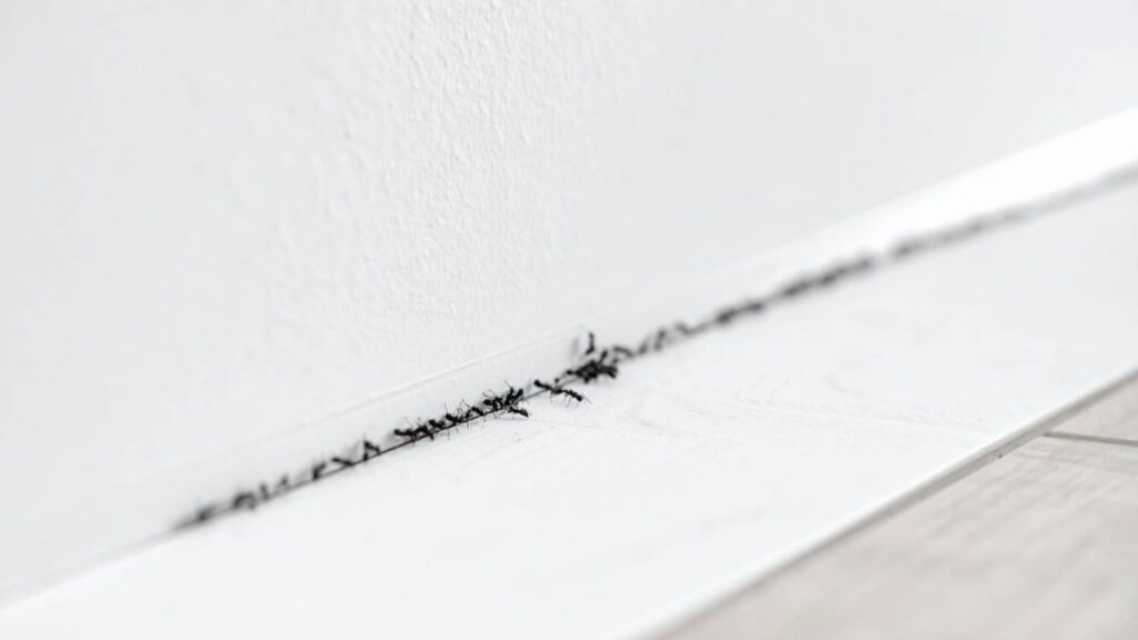 What Ant Prevention Works Year-Round?