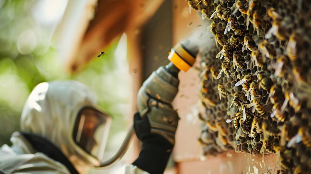What Are Expert Wasp Removal Techniques?
