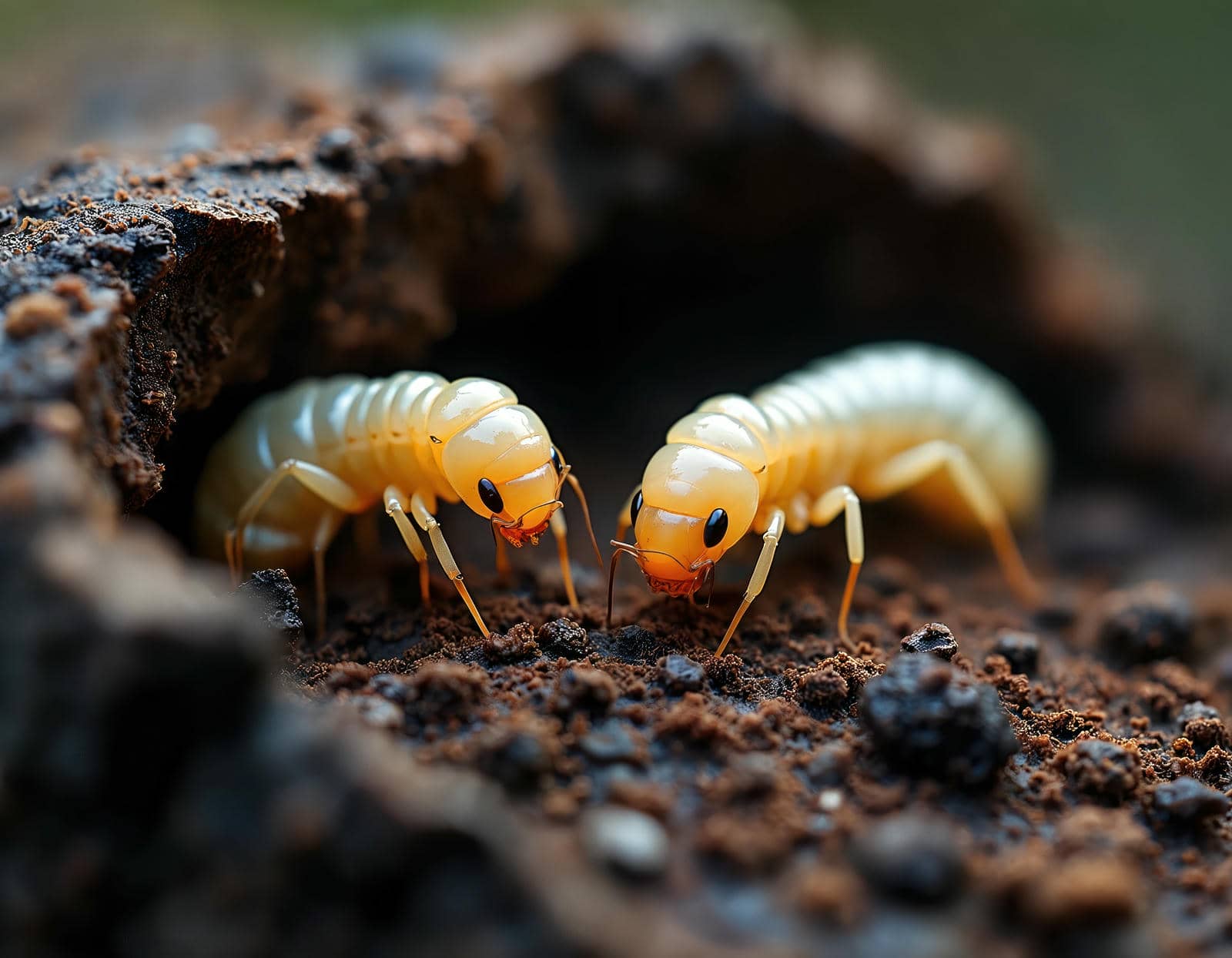 What Are the Best Termite Control Methods? | Van Den Berge Pest Control