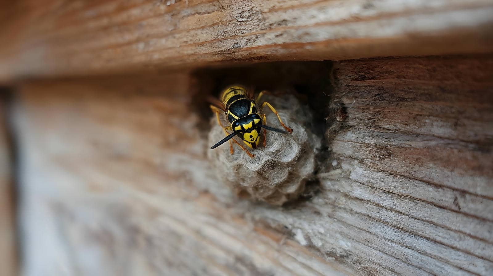 Why Choose Top Wasp Exterminators for Removal? | Van Den Berge Pest Control