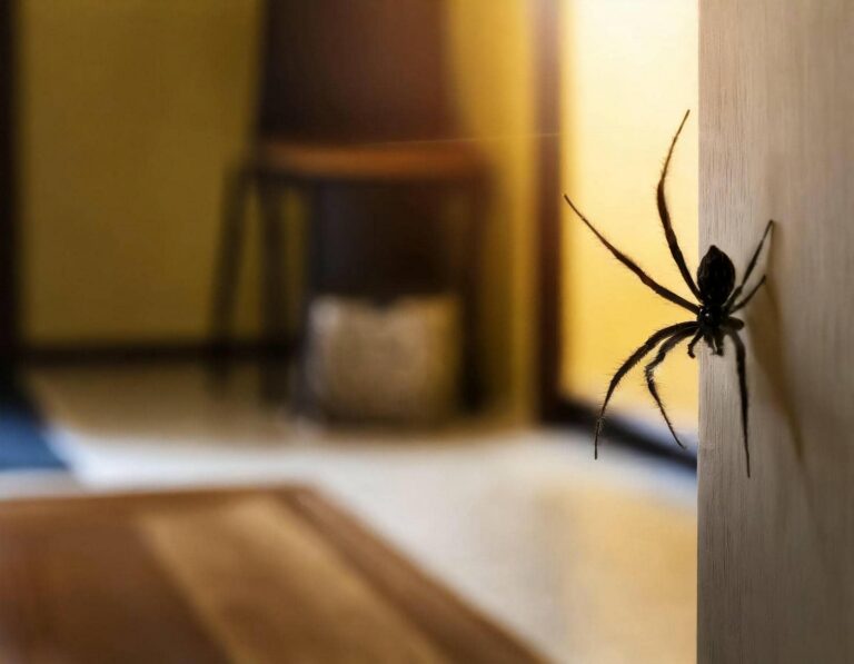 Why Notice Signs of Spider Infestations?