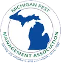 Michigan Pest Management Association Badge